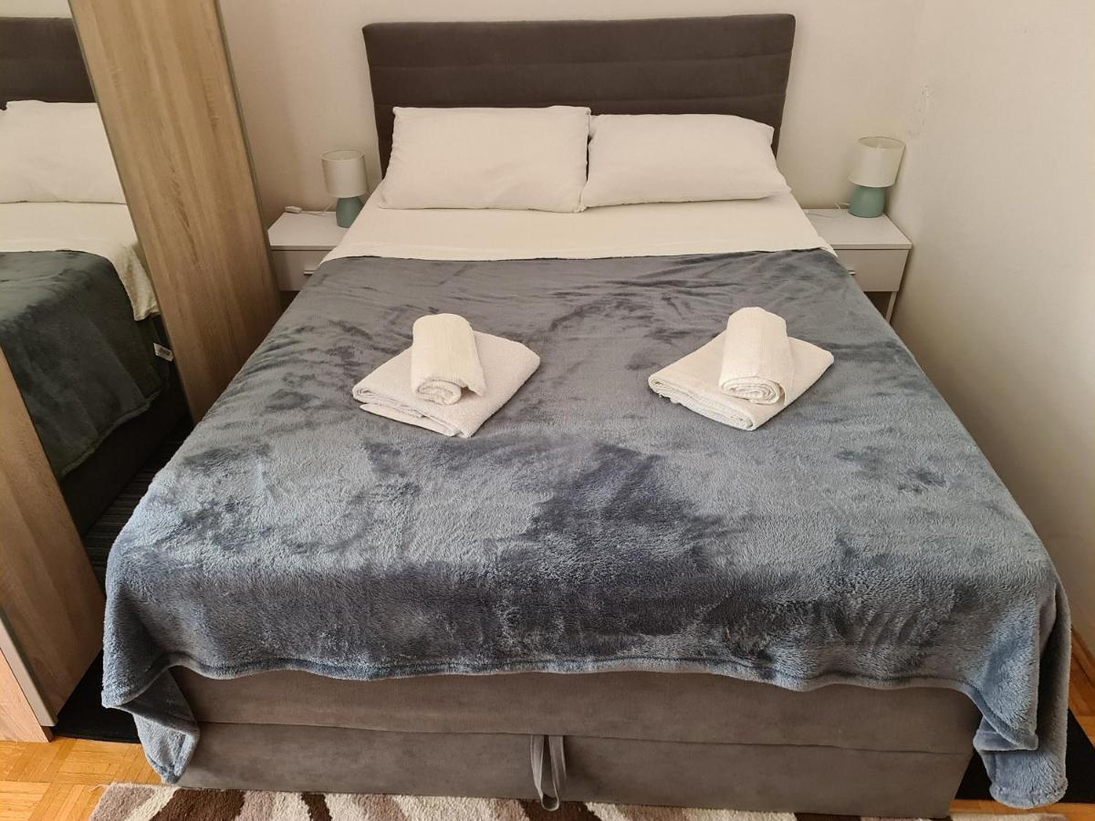 Apartman U Velikoj Gorici Zeljko Velika Gorica Εξωτερικό φωτογραφία