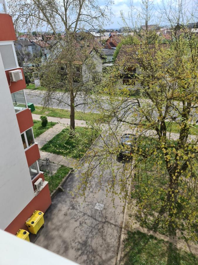 Apartman U Velikoj Gorici Zeljko Velika Gorica Εξωτερικό φωτογραφία