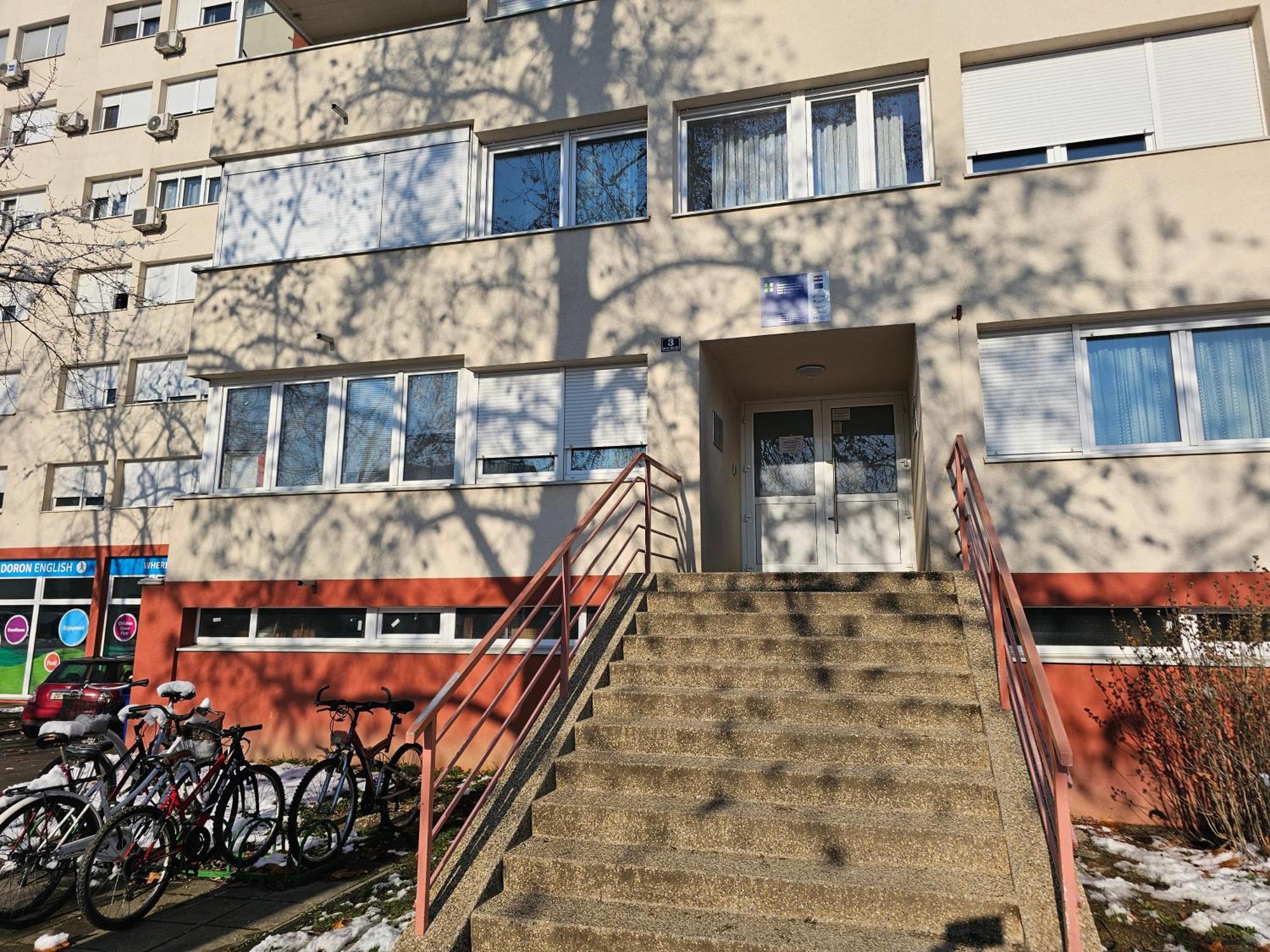 Apartman U Velikoj Gorici Zeljko Velika Gorica Εξωτερικό φωτογραφία